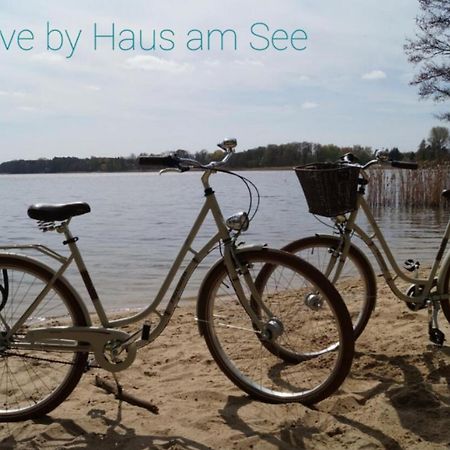 Haus Am See Storkow  Exteriér fotografie