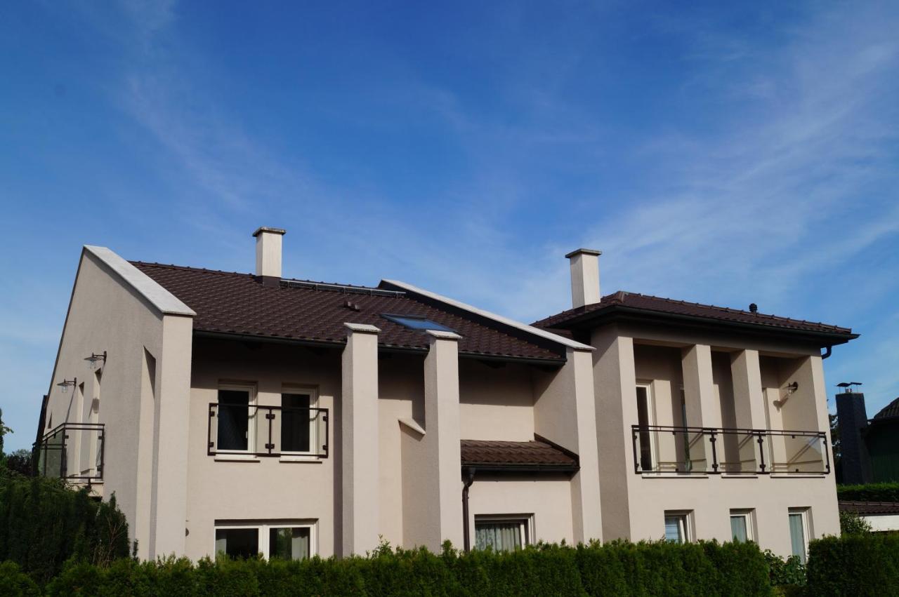 Haus Am See Storkow  Exteriér fotografie