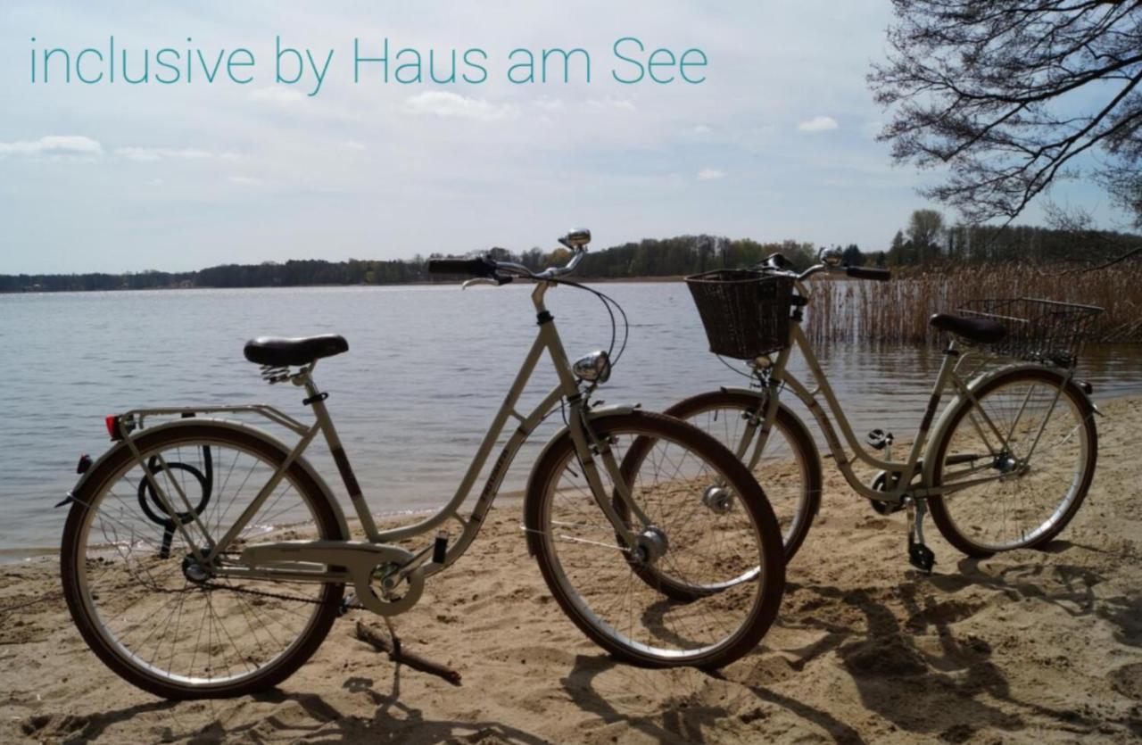 Haus Am See Storkow  Exteriér fotografie